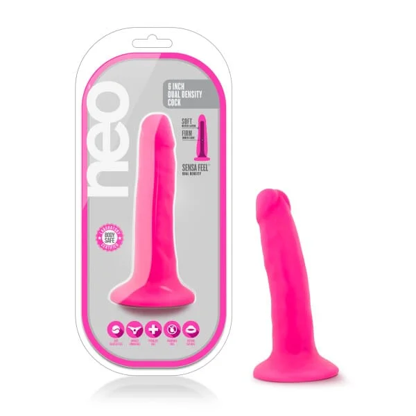 penis-exercise-tools-reviews-Neo - 5.5'' Dual Density Cock