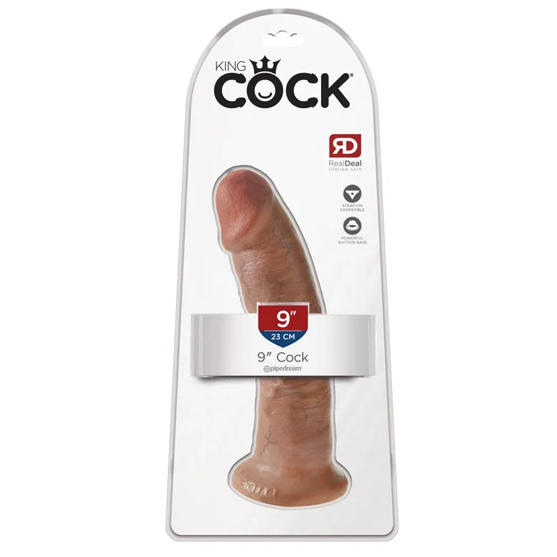 penis-discomfort-common-causes-King Cock 9'' Cock