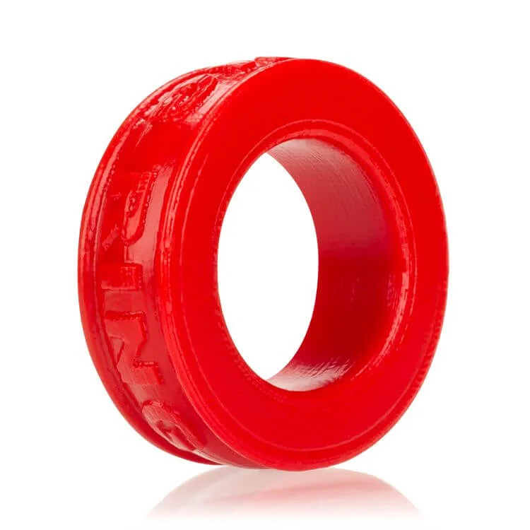 cock ring quick grip-Pig Ring Comfort Cock Ring Red from Oxballs