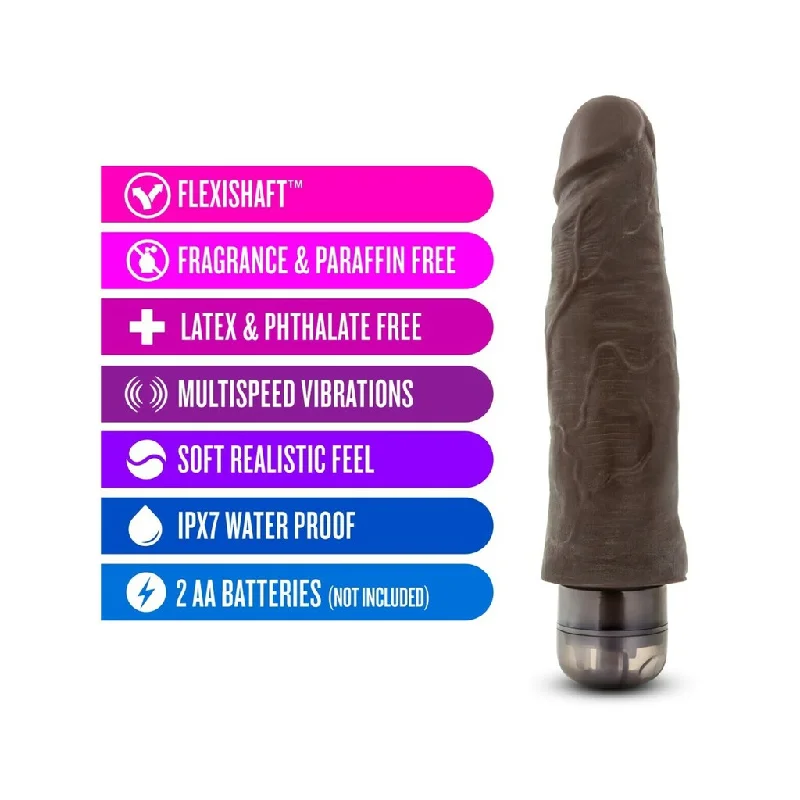 penis-infection-home-treatments-Dr. Skin - Cock Vibe 14 - 8 in Vibrating Dong