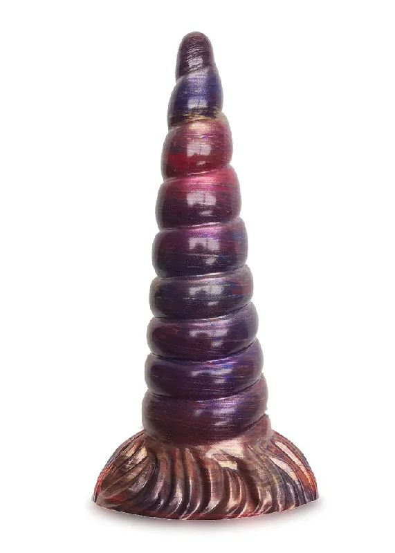 Penis-sparse-Alien Nation Pegasus Silicone Creature Dildo -  Copper