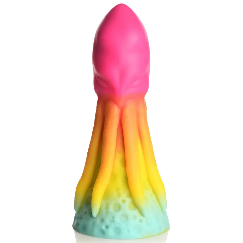 Dildo-permanent-King Kraken Silicone Dildo