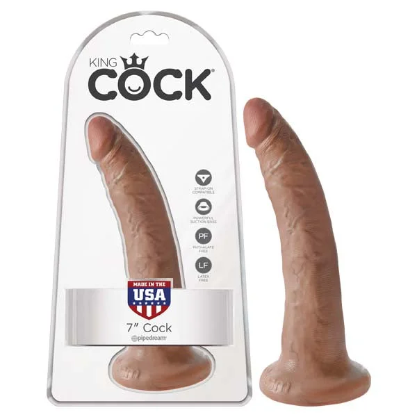 penis-care-products-organic-King Cock 7'' Cock