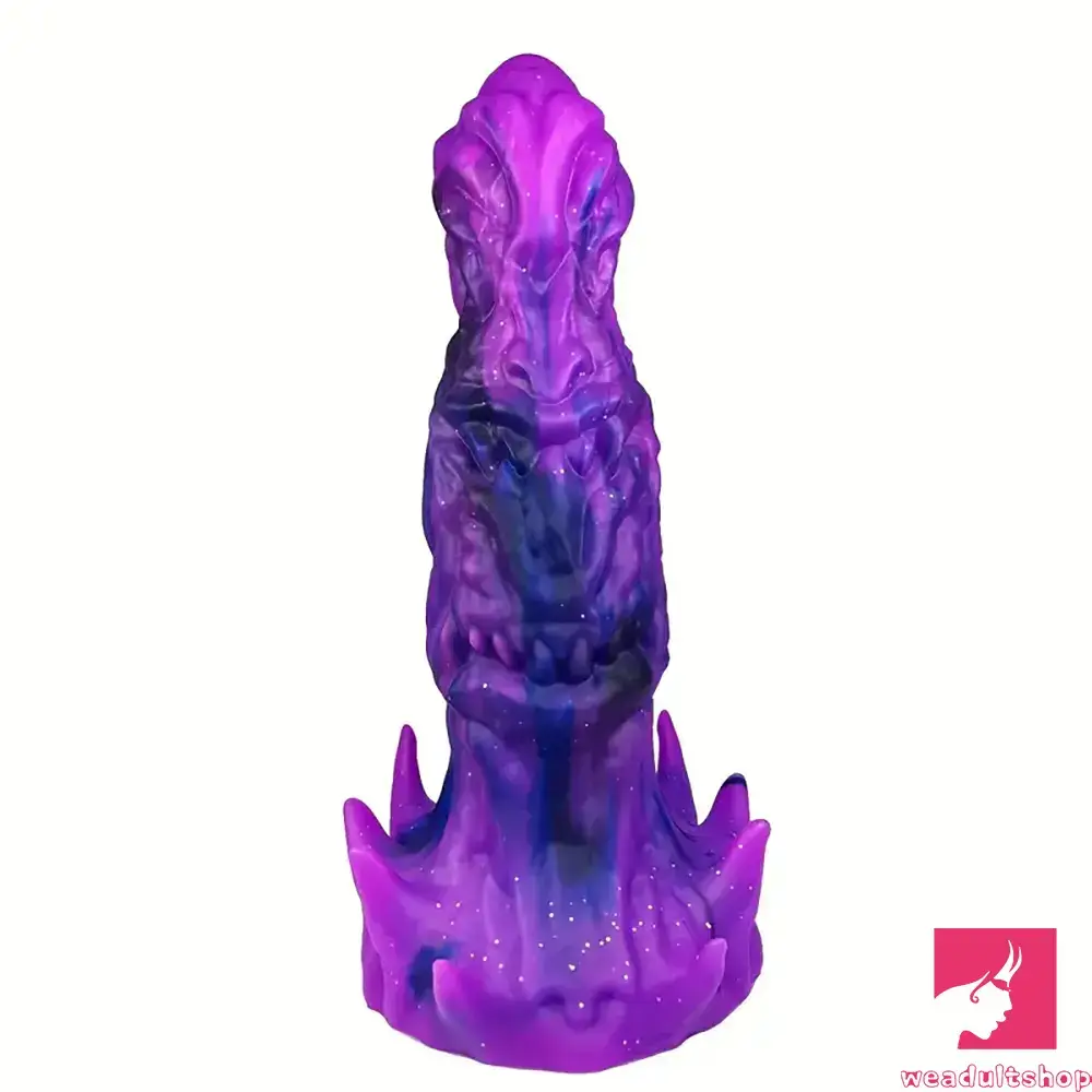 Penis-empty-9.84in Big Fantasy Monster Silicone Soft Dildo For Prostate Vaginal Sex