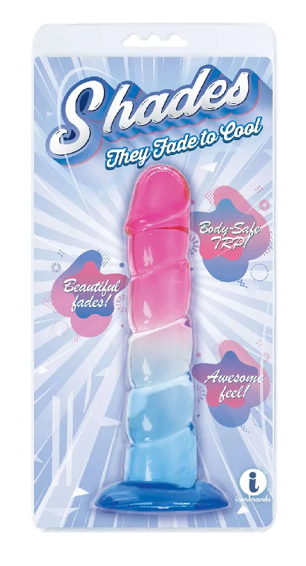 penis-swelling-causes-explained-Discover Sensual Bliss with Shades 7.5-Inch Super-Swirl Dildo