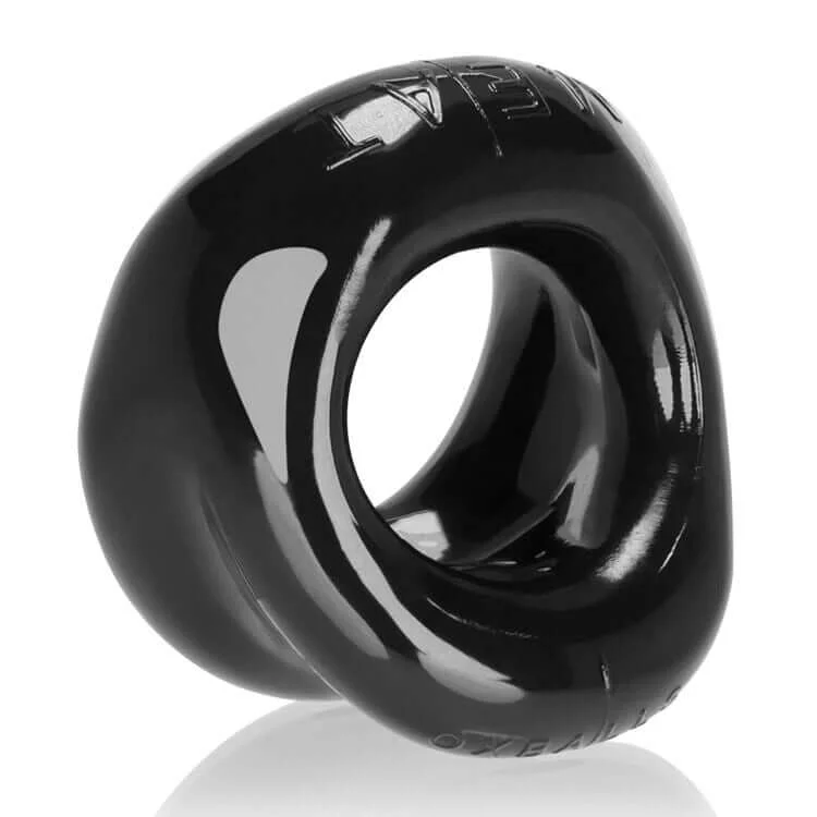 cock ring smooth grip-Oxballs Meat Bulge Enhancing Cock Ring: Elevate Your Experience