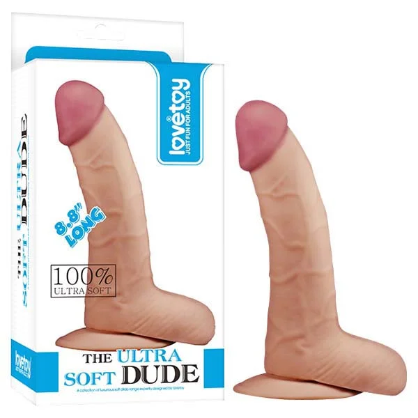 common-penis-size-myths-The Ultra Soft Dude