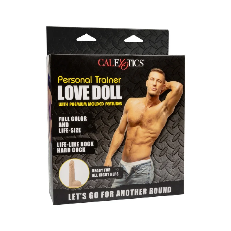 penis-workout-routines-advanced-Personal Trainer Love Doll