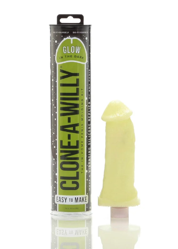 penis-health-for-young-men-Clone-a-Willy Glow-in-the-Dark Kit - Original