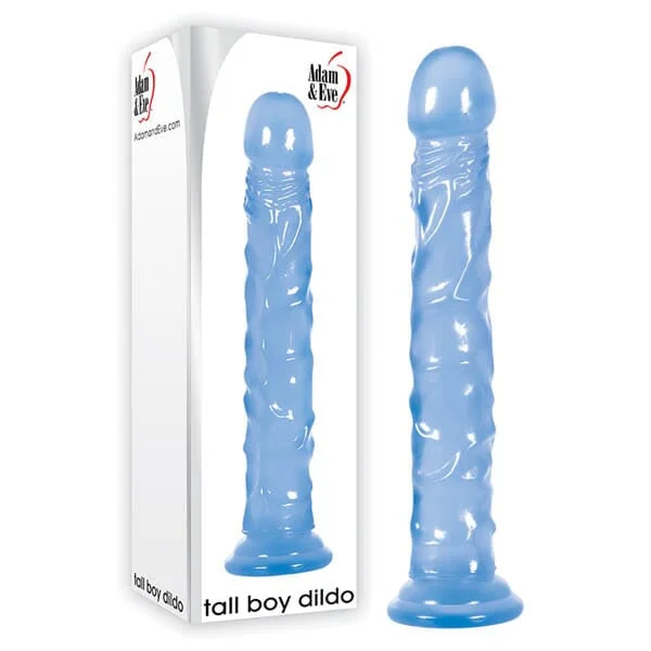 penis-workout-plans-free-Adam & Eve Tall Boy Dildo