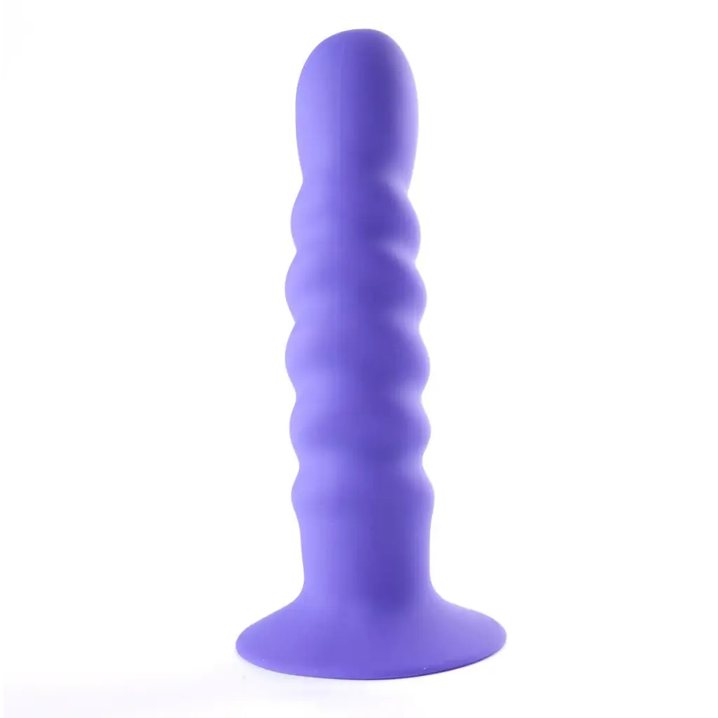 cock ring bold grip-Kendall Silicone Dong