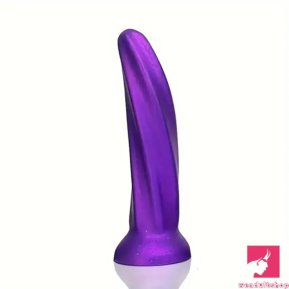 Penis-stale-6.69in Spiral Fantasy Silicone Soft Dildo For Women G Spot Love Adult Toy