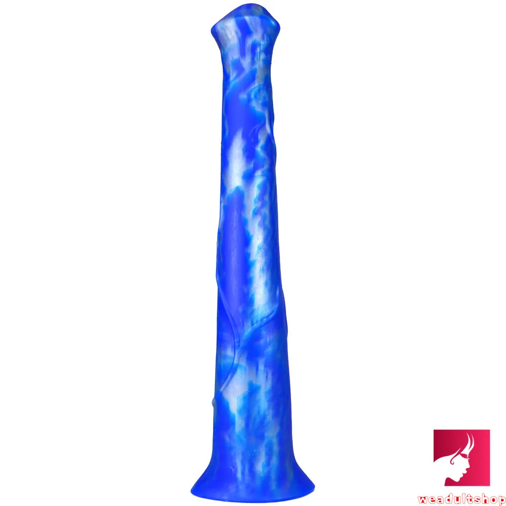 Penis-rough-16.9in Super Long Huge Animal Horse Dildo Fake Penis Toy