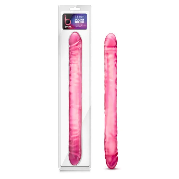 penis-care-after-surgery-B Yours - 18'' Double Dildo