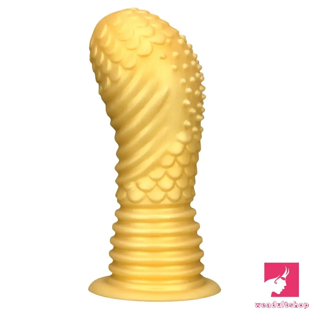 Penis-sterile-6.1in 8.46in 10.43in Soft Real Silicone Thick Fantasy Butt Plug Dildo