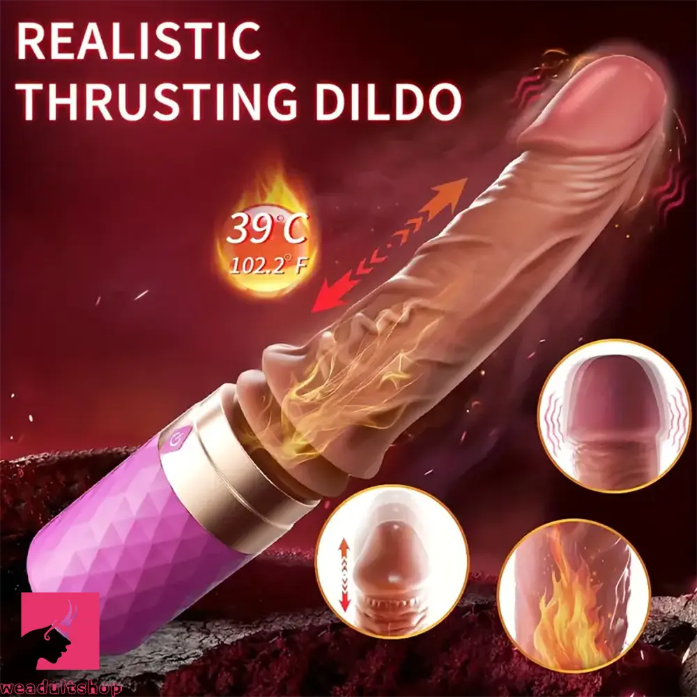 Penis-crude-5.98in Clear Glass Double Sided Spiked Dildo Penis Erotic Toy