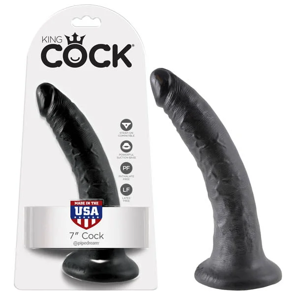 penis-enlargement-myths-debunked-King Cock 7'' Cock