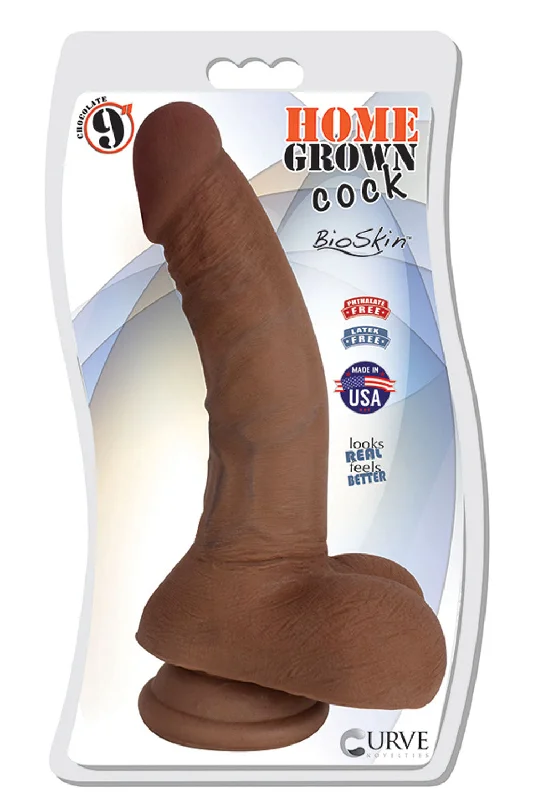 penis-exercise-tools-reviews-9" Home Grown Cock - Chocolate