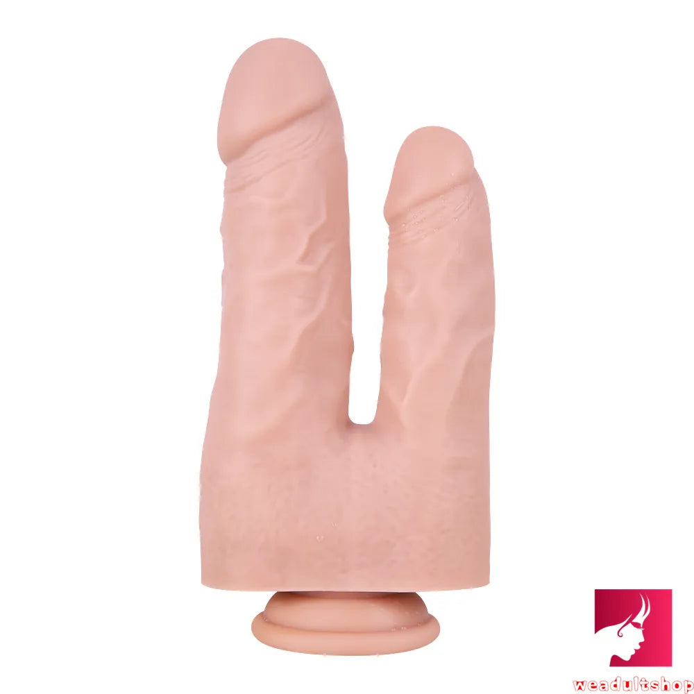 Dildo-sized-8.26in Dual Ended Dildo Adult Toy For Women Men Fucking