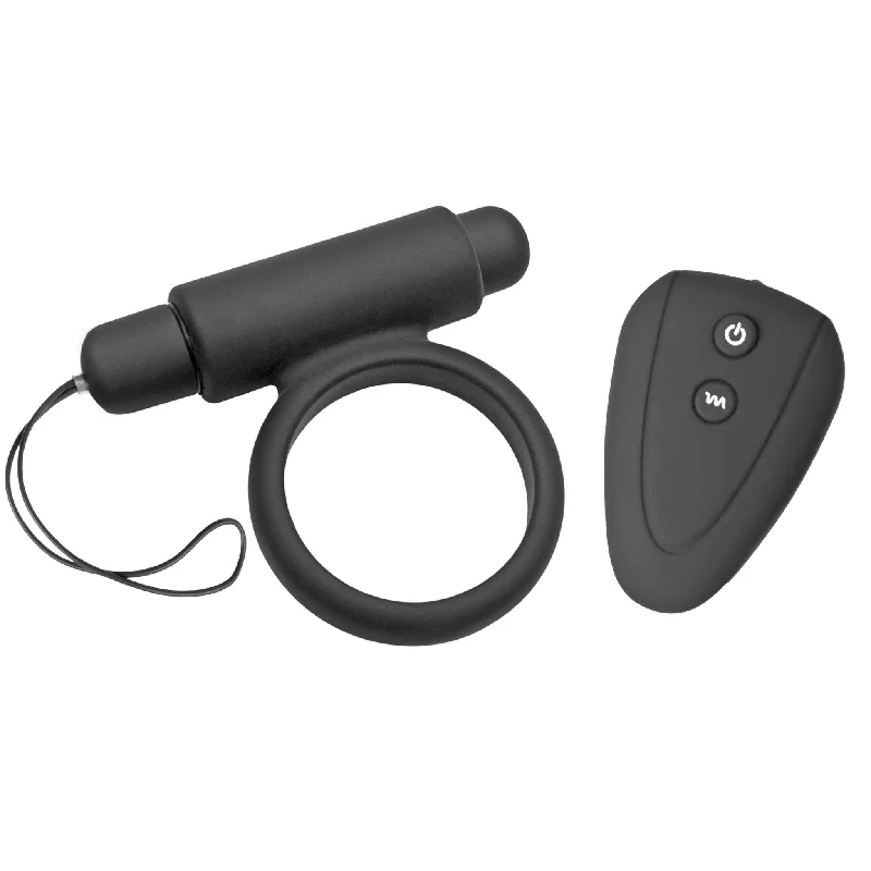 cock ring intense grip-Incite 10 Mode Remote Control Cock Ring