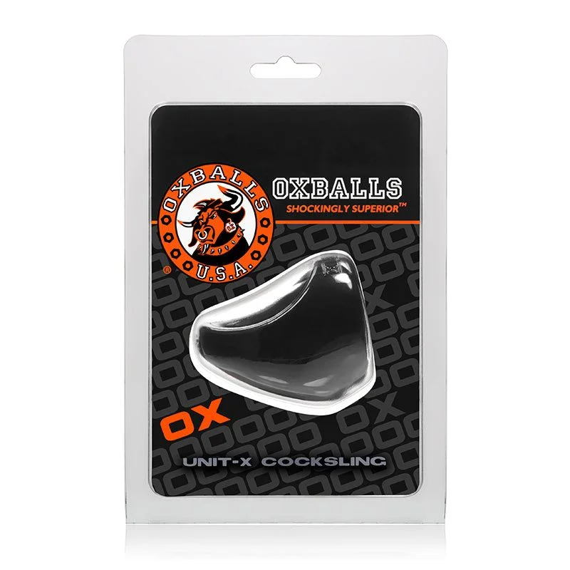 cock ring extra design-OxBalls Unit-X Cocksling