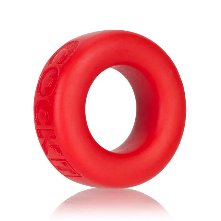 cock ring enhanced grip-Atomic Jock Cock-T: Comfortable Silicone Cock Ring for Enhanced Pleasure