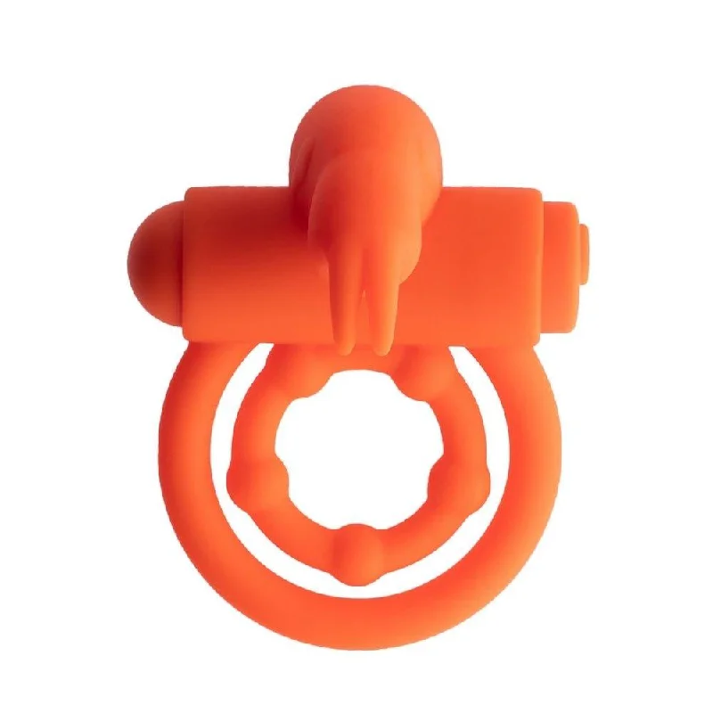 cock ring intimate grip-Share Satisfaction Vibrating Rabbit Cock Ring