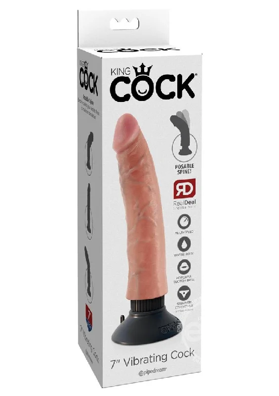 penis-care-routine-nightly-6" Vibrating Cock