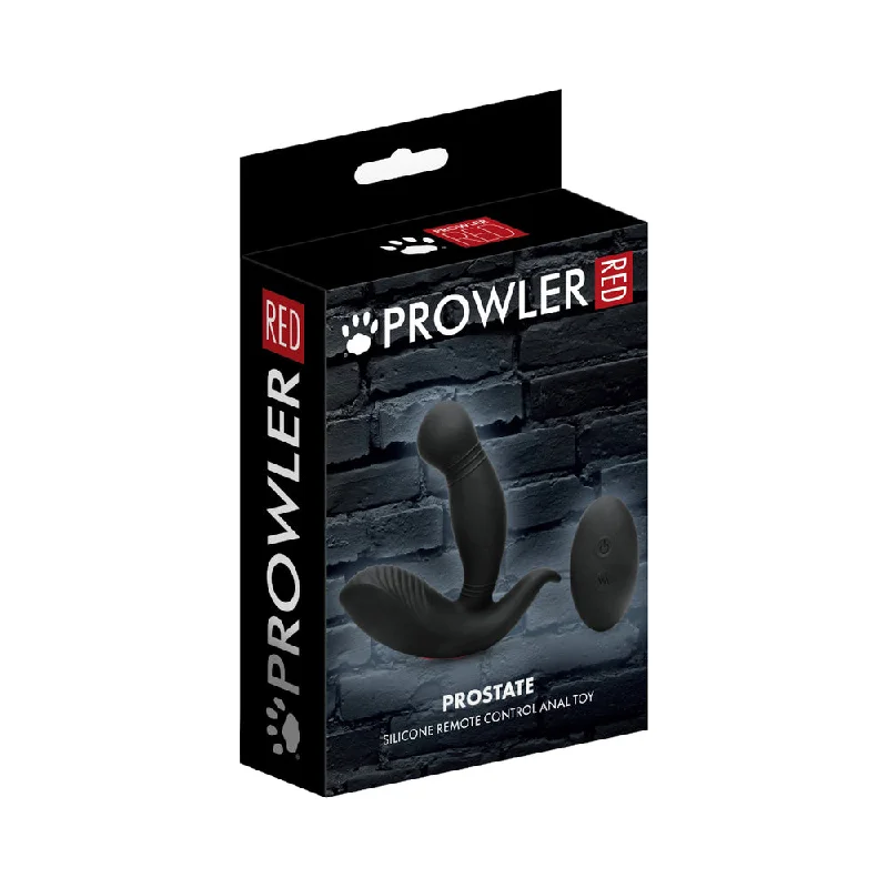 anal toys with bold texture-Prowler RED Prostate