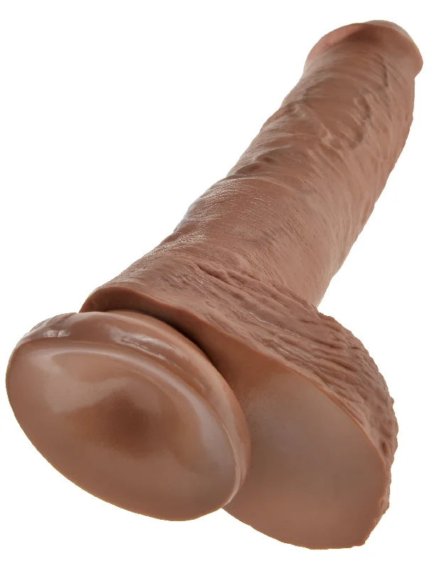 penis-injury-prevention-guide-King Cock 10-Inch Realistic Suction Cup Dildo for Lifelike Fun