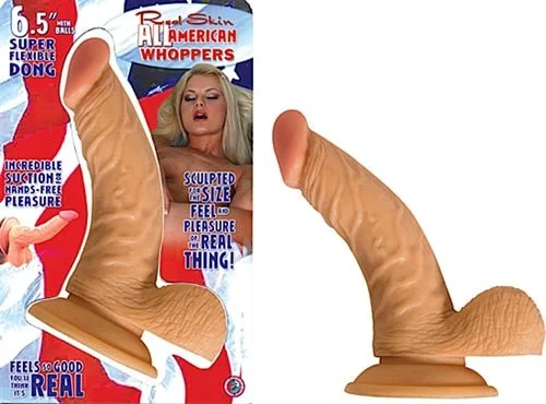 penis-care-for-seniors-6.5 Inch All American Whopper