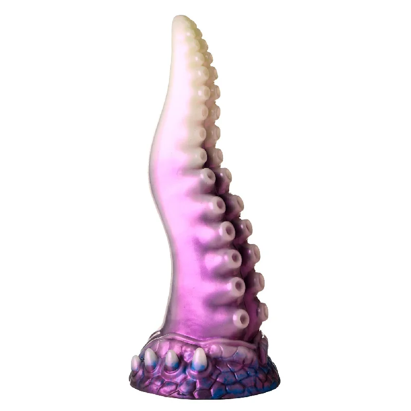 Dildo-reusable-Astropus Tentacle Silicone Dildo