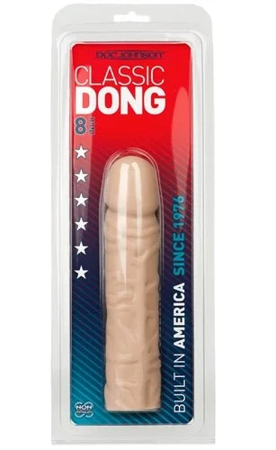 penis-enhancement-natural-methods-Classic 8" Dong