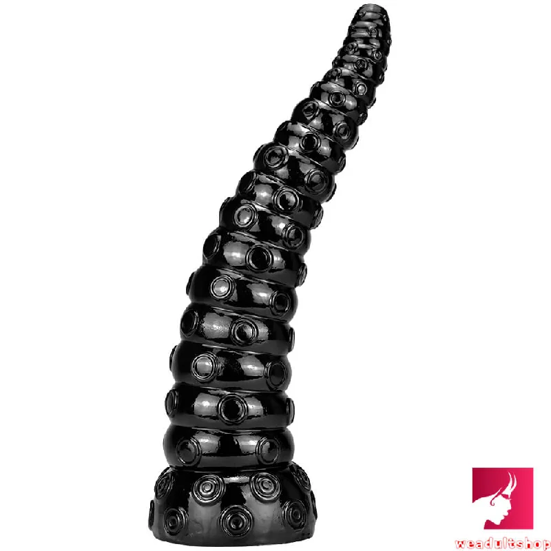 anal toys with LED lights-15in Animal Long Big Octopus Tentacle Dildo For Anal Sex Love