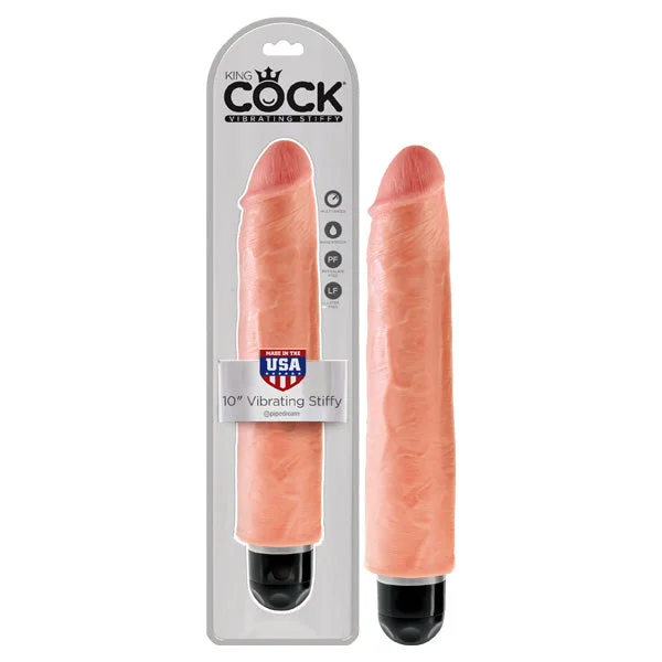 penis-growth-supplements-truth-King Cock 10'' Vibrating Stiffy