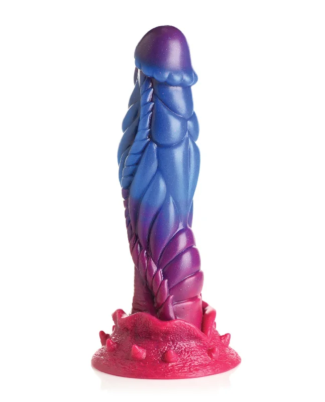 Dildo-handmade-Intruder Alien Silicone Dildo