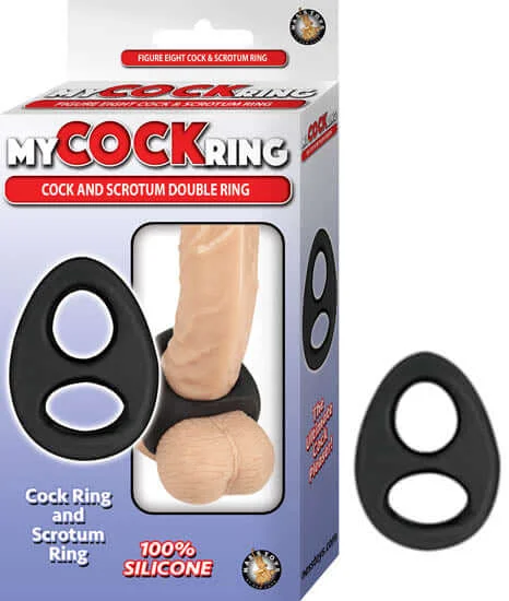 cock ring discreet texture-My Cockring Cock and Scrotum Ring | The Ultimate Pleasure Duo