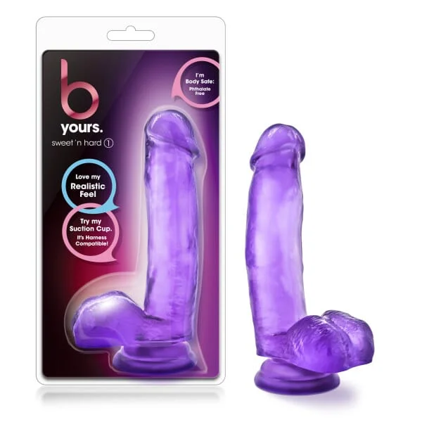 penis-infection-prevention-steps-B Yours - Sweet n Hard #1