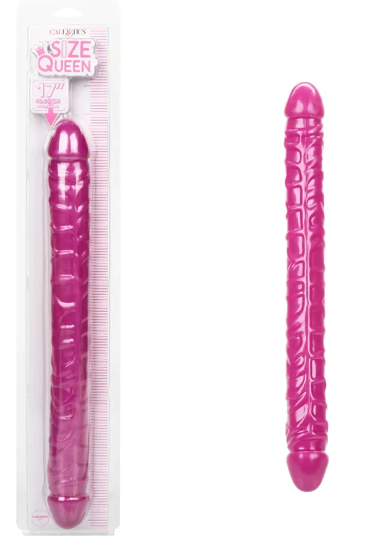 penis-massage-for-health-Size Queen 17 inch/43.25 Cm - Pink