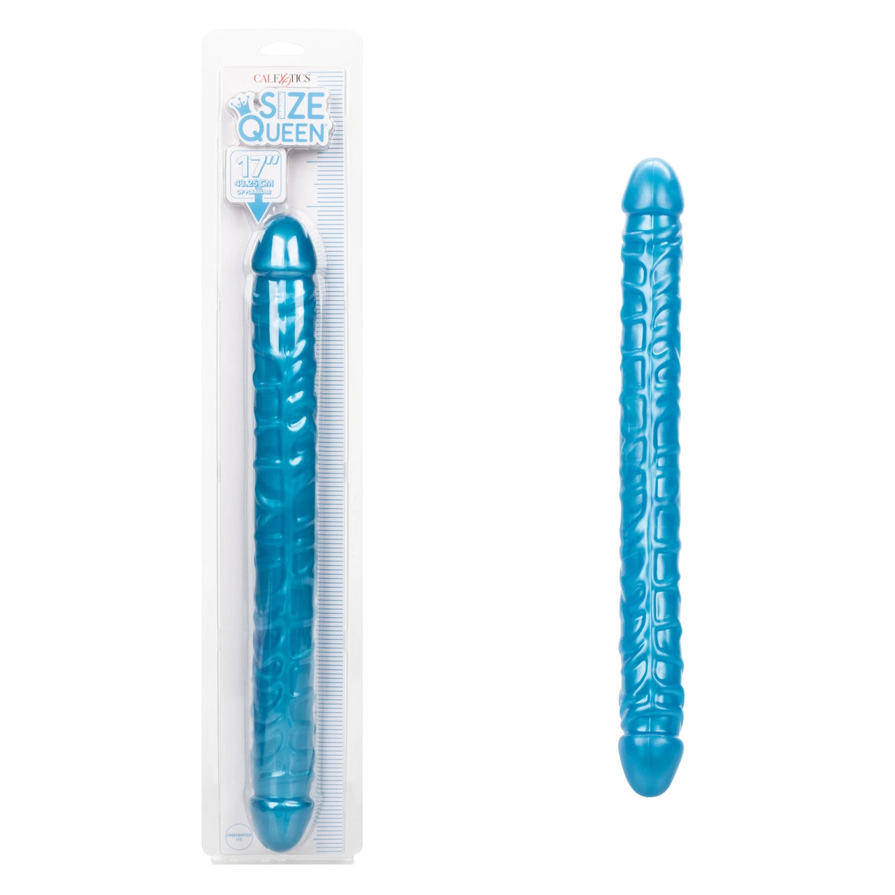 penis-measurement-techniques-easy-Size Queen® 17”/43.25 cm - Blue