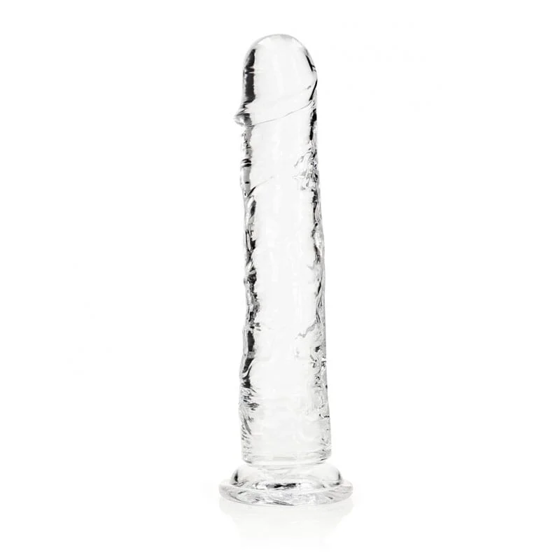 penis-moisturizing-creams-natural-REALROCK 31 cm Straight Dildo -