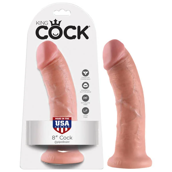 penis-skin-infection-treatments-King Cock 8'' Cock