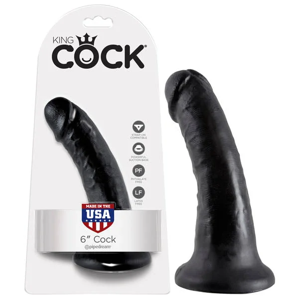 penis-exercise-safety-tips-King Cock 6'' Cock