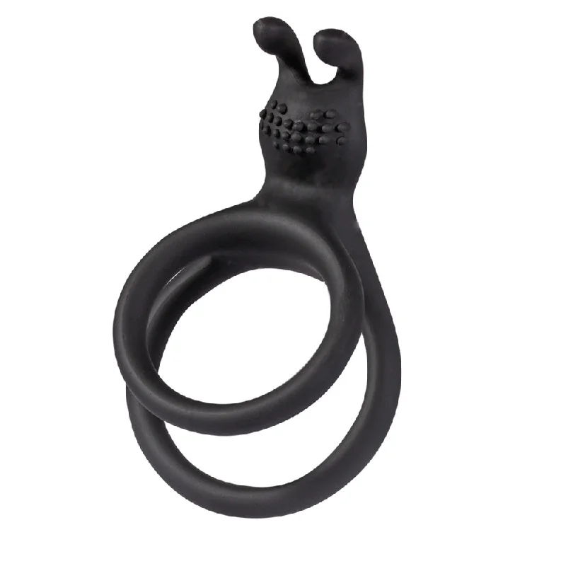 cock ring snug fit-Maia Toys VIBELITE Atlas Silicone Penis Cock Ring