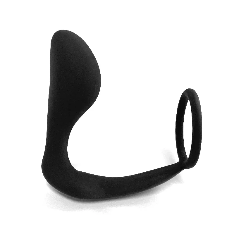 cock ring quick style-Cocked & Loaded Flintlock C-ring with Plug