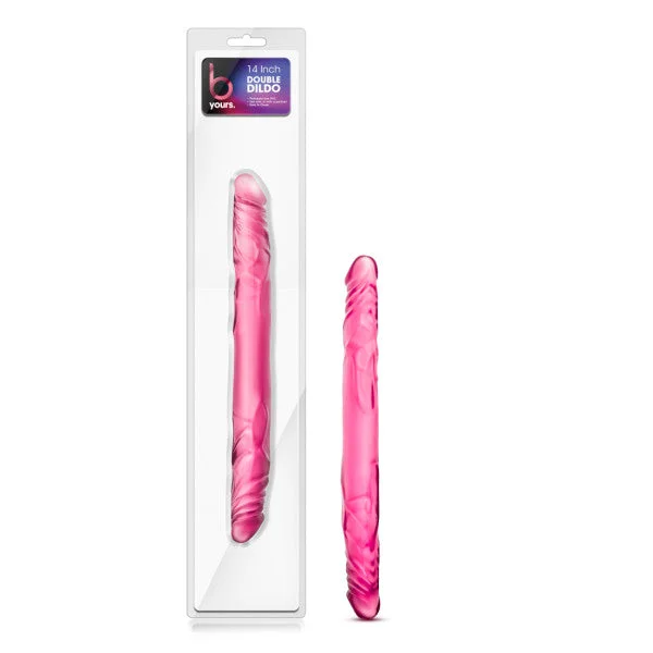 penis-odor-prevention-ideas-B Yours - 14'' Double Dildo