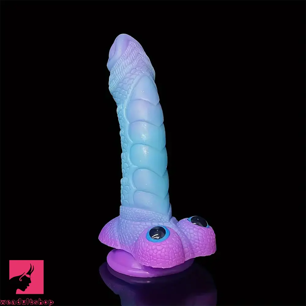 Dildo-ordinary-9.05in Big Monster Dragon Fantasy Dildo For Couples Men Women