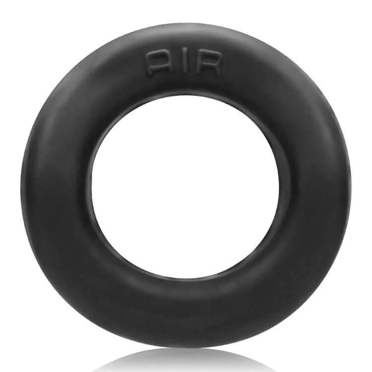 cock ring discreet comfort-Enhance Sensations with Oxballs AIR Airflow Cock Ring - Cool Ice