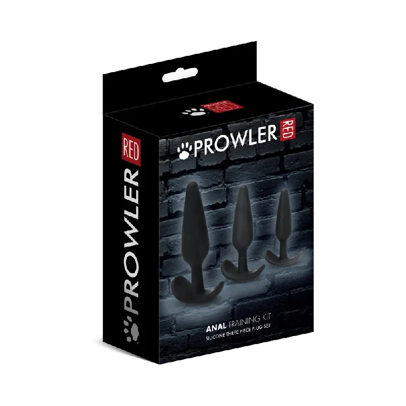 anal toys for sensual fun-Prowler RED Anal Training Kit