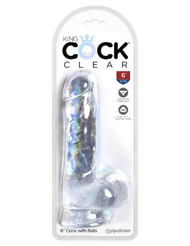 penis-strength-routine-quick-King Cock Clear Cock With Balls